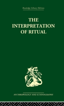 The Interpretation of Ritual