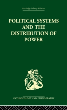 Political Systems and the Distribution of Power