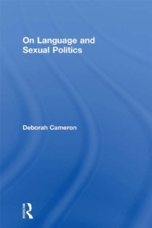 On Language and Sexual Politics