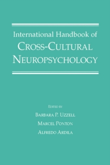 International Handbook of Cross-Cultural Neuropsychology