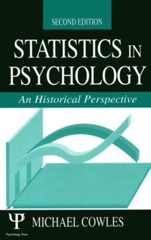 Statistics in Psychology : An Historical Perspective