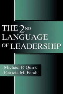 The 2nd Language of Leadership