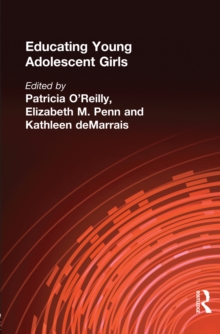 Educating Young Adolescent Girls