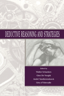 Deductive Reasoning and Strategies