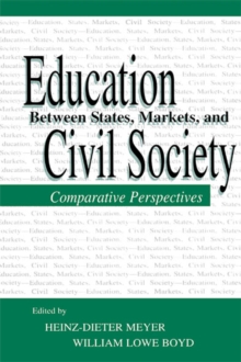 Education Between State, Markets, and Civil Society : Comparative Perspectives