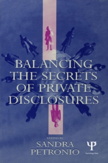 Balancing the Secrets of Private Disclosures