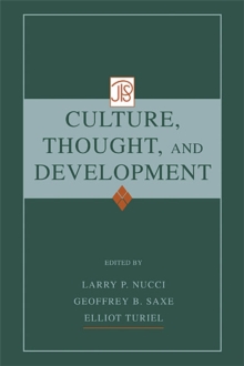 Culture, Thought, and Development