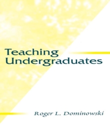 Teaching Undergraduates