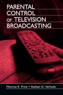 Parental Control of Television Broadcasting