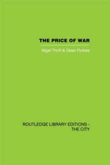 The Price of War : Urbanization in Vietnam, 1954-1985