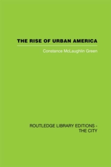 The Rise of Urban America