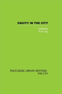 Equity in the City