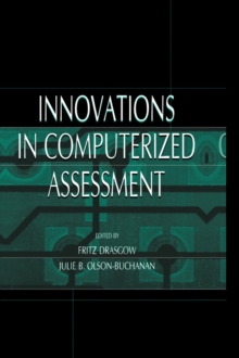 Innovations in Computerized Assessment