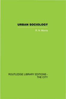 Urban Sociology