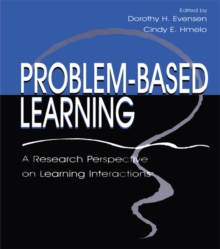 Problem-based Learning : A Research Perspective on Learning Interactions