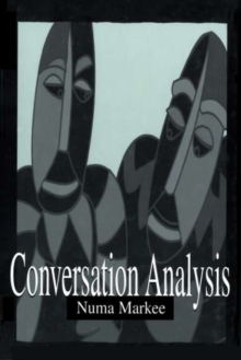 Conversation Analysis