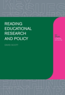 Reading Educational Research and Policy