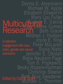 Multicultural Research : Race, Class, Gender and Sexual Orientation