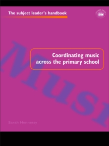 Coordinating Music Across The Primary School