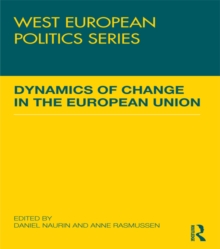 Dynamics of Change in the European Union