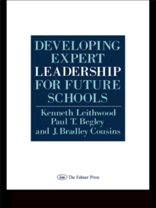 Developing Expert Leadership For Future Schools