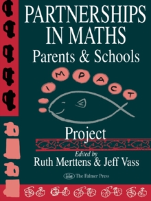 Partnership In Maths: Parents And Schools : The Impact Project