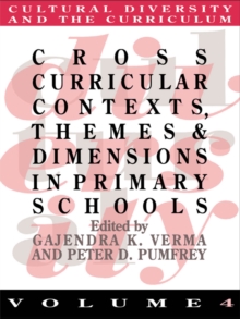 Cross Curricular Contexts, Themes And Dimensions In Primary Schools