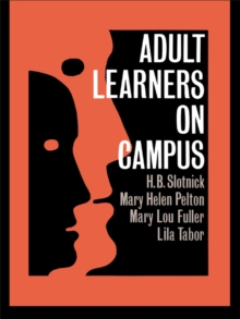 Adult Learners On Campus