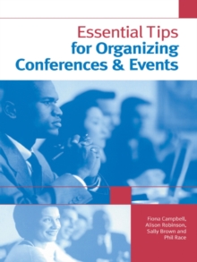 Essential Tips for Organizing Conferences & Events