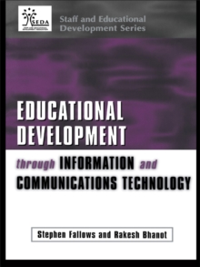 Educational Development Through Information and Communications Technology