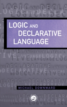 Logic And Declarative Language