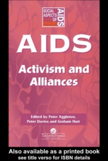 AIDS: Activism and Alliances