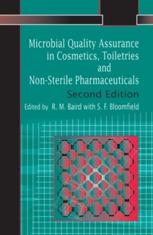 Microbial Quality Assurance in Pharmaceuticals, Cosmetics, and Toiletries