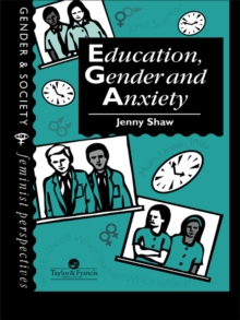 Education, Gender And Anxiety