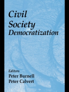 Civil Society in Democratization