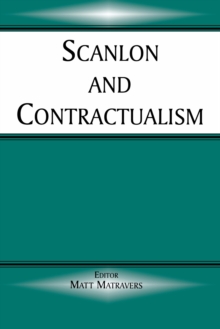 Scanlon and Contractualism