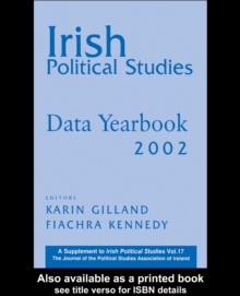 Irish Political Studies Data Yearbook 2002