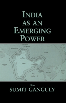 India as an Emerging Power