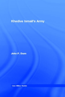 Khedive Ismail's Army