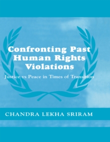 Confronting Past Human Rights Violations