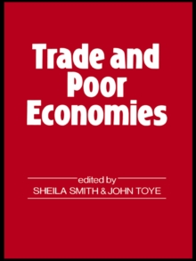 Trade and Poor Economies