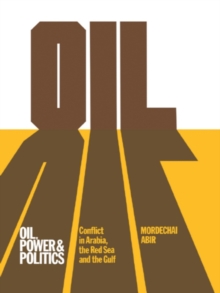 Oil, Power and Politics : Conflict of Asian and African Studies, Hebrew University of Jerusalem