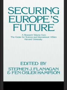 Securing Europe's Future