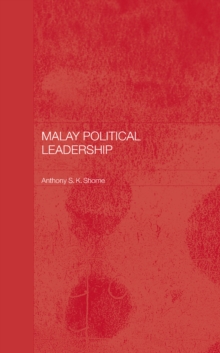 Malay Political Leadership