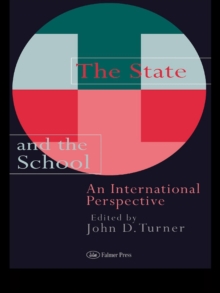 The State And The School : An International Perspective