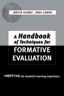 A Handbook of Techniques for Formative Evaluation : Mapping the Students' Learning Experience