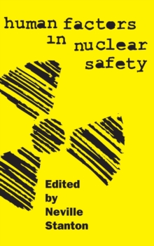 Human Factors in Nuclear Safety