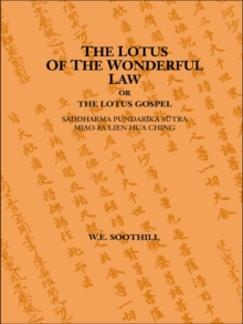 Lotus Of The Wonderful Law