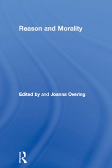 Reason and Morality