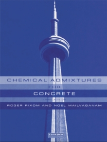 Chemical Admixtures for Concrete